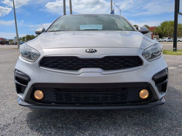 used 2021 Kia Forte car, priced at $13,784