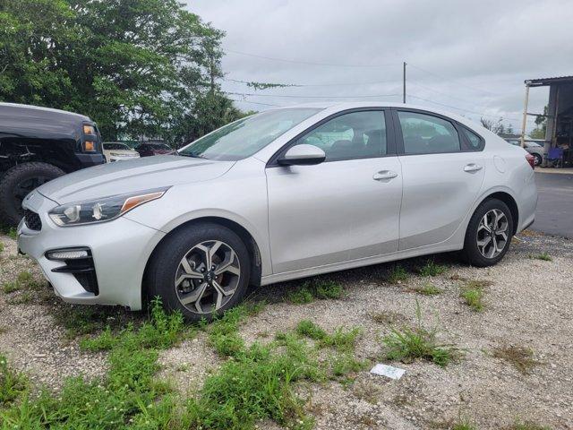 used 2021 Kia Forte car, priced at $13,784