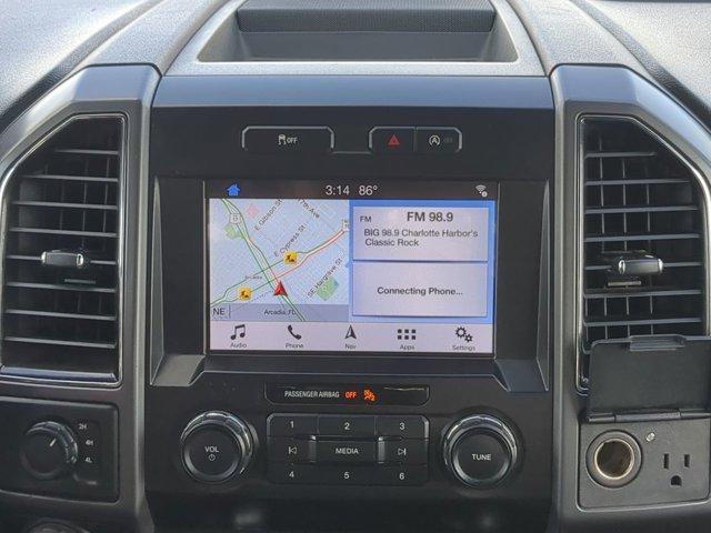 used 2019 Ford F-150 car, priced at $27,984