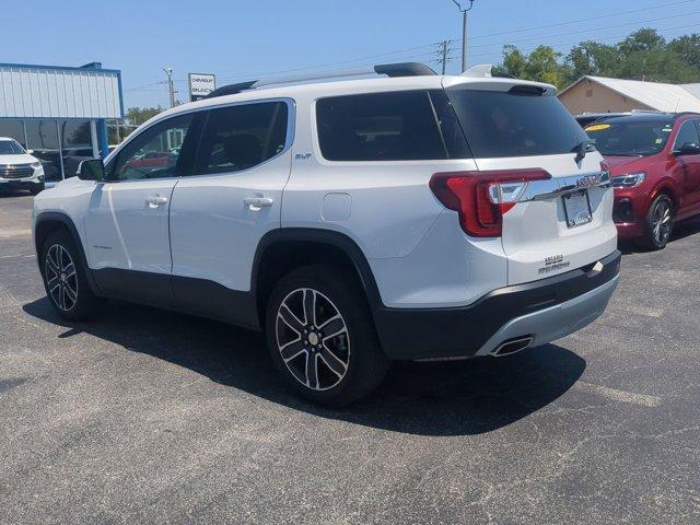 used 2023 GMC Acadia car, priced at $32,984