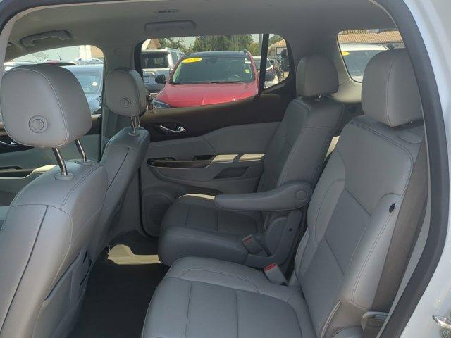 used 2023 GMC Acadia car, priced at $32,984