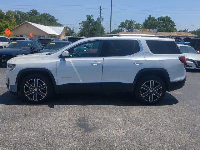 used 2023 GMC Acadia car, priced at $32,984