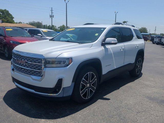 used 2023 GMC Acadia car, priced at $32,984