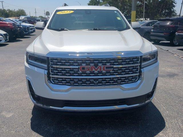 used 2023 GMC Acadia car, priced at $32,984