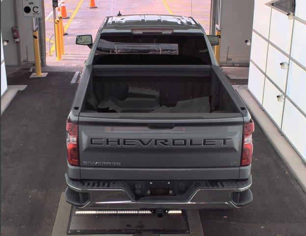 used 2020 Chevrolet Silverado 1500 car, priced at $26,150