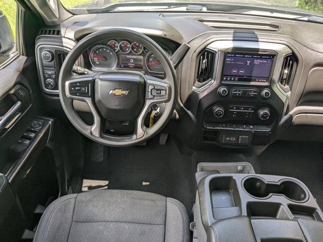 used 2020 Chevrolet Silverado 1500 car, priced at $22,484