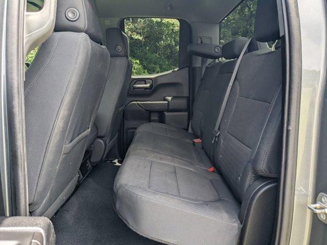 used 2020 Chevrolet Silverado 1500 car, priced at $22,484