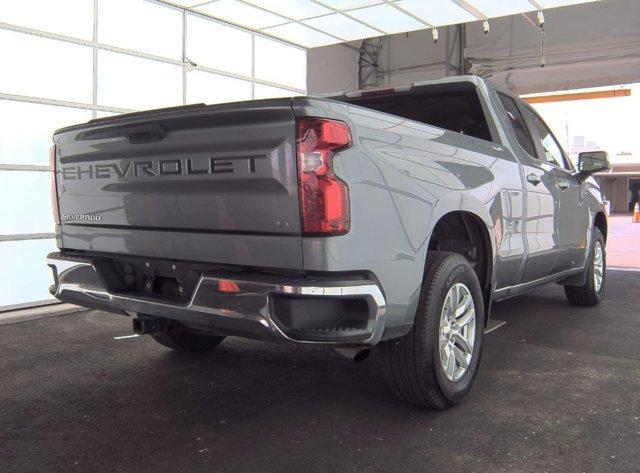used 2020 Chevrolet Silverado 1500 car, priced at $26,150