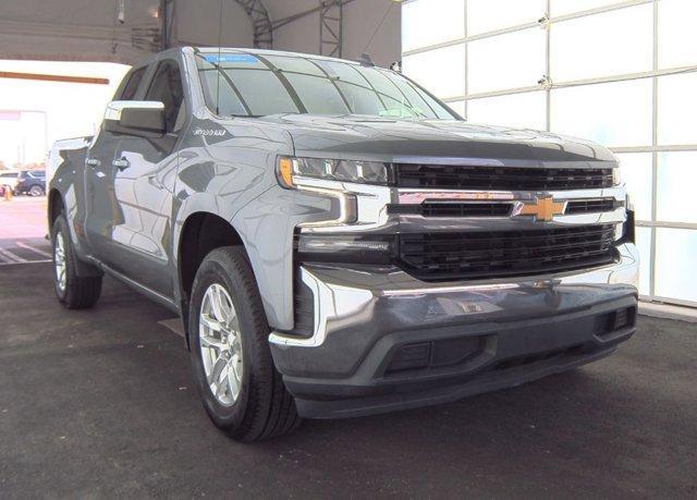 used 2020 Chevrolet Silverado 1500 car, priced at $26,150