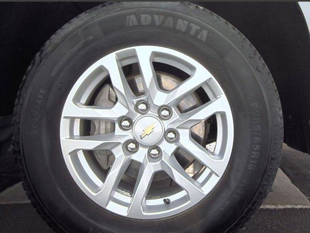 used 2020 Chevrolet Silverado 1500 car, priced at $26,150