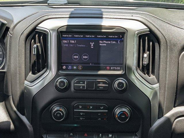 used 2020 Chevrolet Silverado 1500 car, priced at $22,484