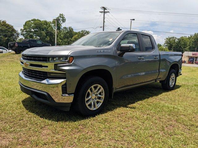 used 2020 Chevrolet Silverado 1500 car, priced at $22,484