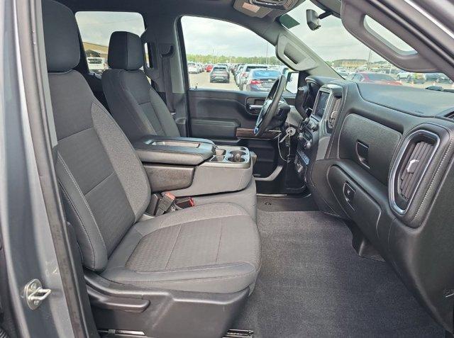 used 2020 Chevrolet Silverado 1500 car, priced at $26,150