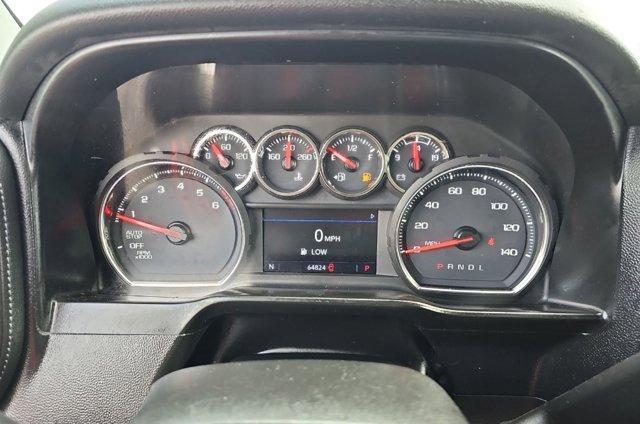 used 2020 Chevrolet Silverado 1500 car, priced at $26,150