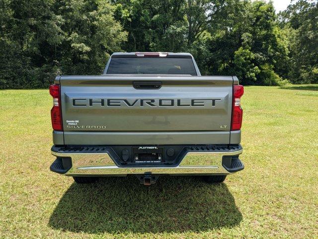 used 2020 Chevrolet Silverado 1500 car, priced at $22,484