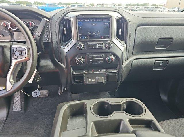 used 2020 Chevrolet Silverado 1500 car, priced at $26,150