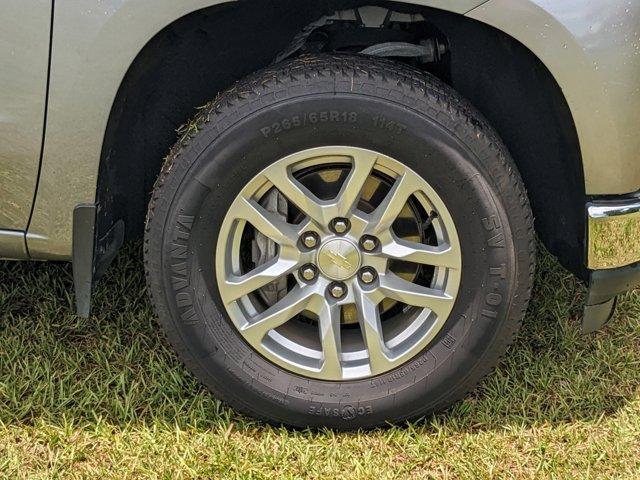 used 2020 Chevrolet Silverado 1500 car, priced at $22,484