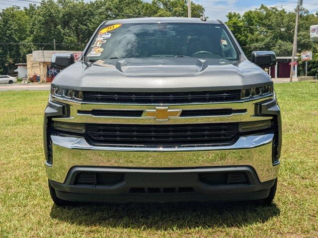 used 2020 Chevrolet Silverado 1500 car, priced at $22,484