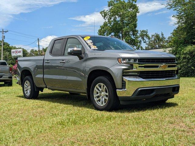 used 2020 Chevrolet Silverado 1500 car, priced at $22,484