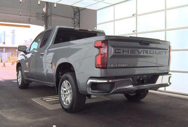 used 2020 Chevrolet Silverado 1500 car, priced at $26,150