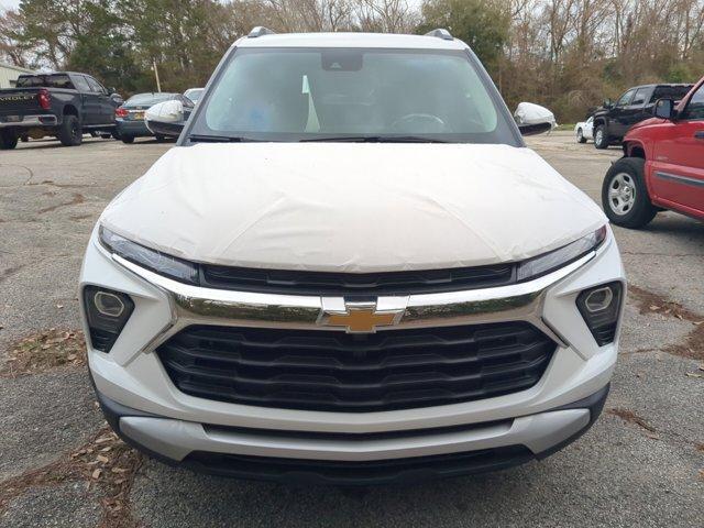 new 2025 Chevrolet TrailBlazer car, priced at $26,900