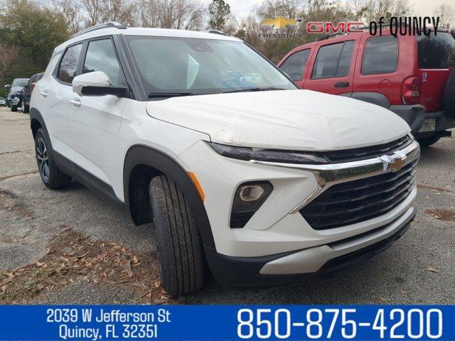 new 2025 Chevrolet TrailBlazer car, priced at $26,900