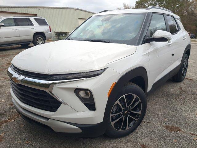 new 2025 Chevrolet TrailBlazer car, priced at $26,900