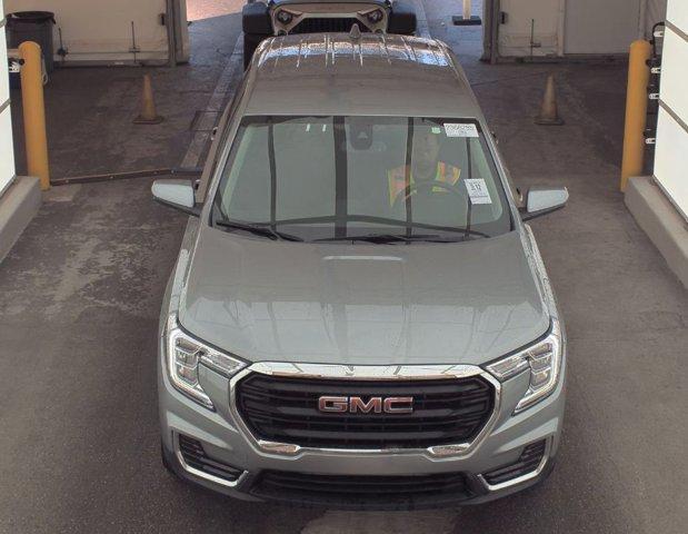 used 2024 GMC Terrain car, priced at $22,784