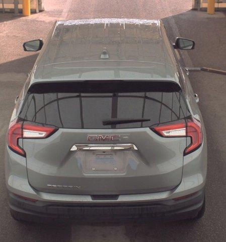 used 2024 GMC Terrain car, priced at $22,784