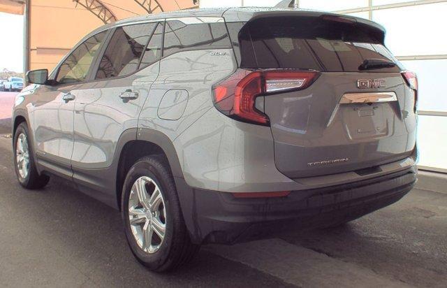 used 2024 GMC Terrain car, priced at $22,784