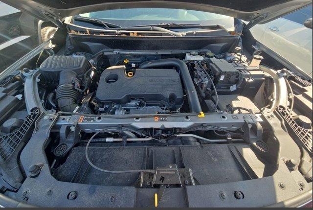 used 2024 GMC Terrain car, priced at $22,784