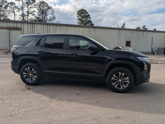 new 2025 Chevrolet Equinox car, priced at $28,500