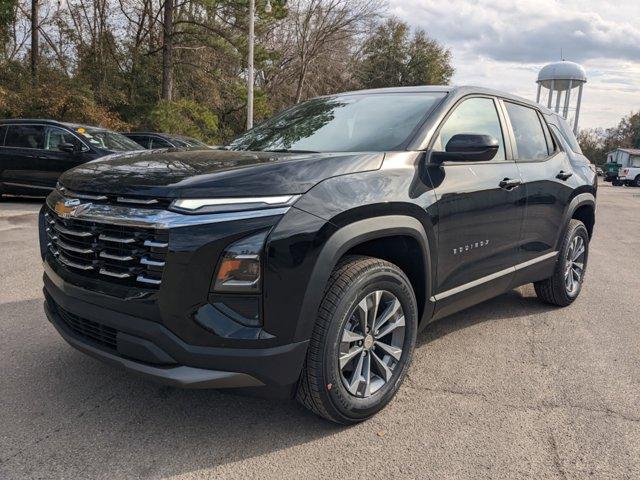 new 2025 Chevrolet Equinox car, priced at $28,500