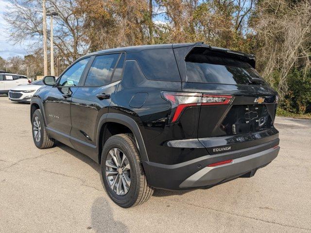 new 2025 Chevrolet Equinox car, priced at $28,500