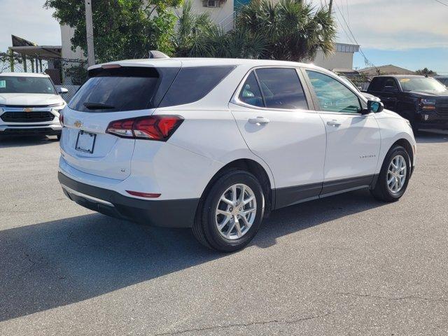 used 2022 Chevrolet Equinox car, priced at $17,884