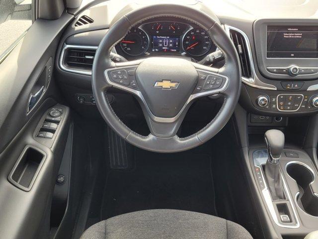 used 2022 Chevrolet Equinox car, priced at $17,884