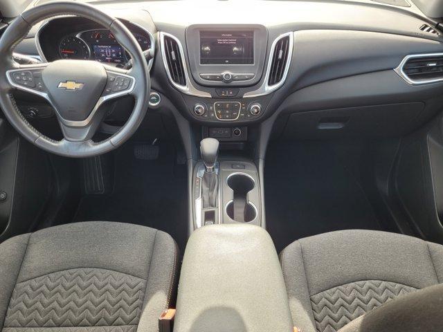 used 2022 Chevrolet Equinox car, priced at $17,884