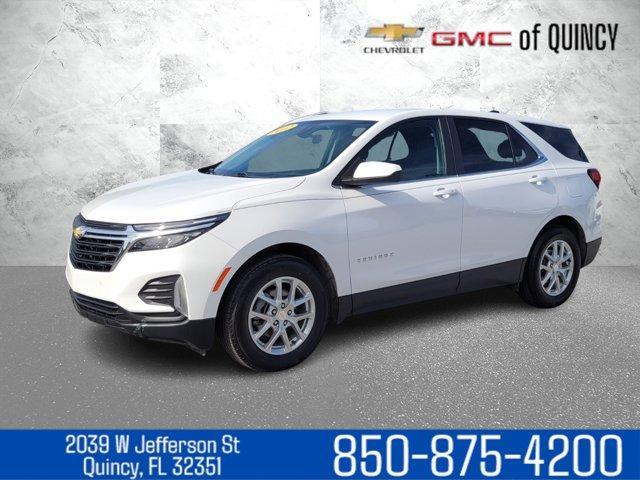 used 2022 Chevrolet Equinox car, priced at $18,184