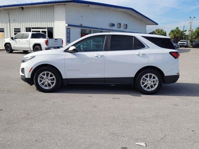 used 2022 Chevrolet Equinox car, priced at $17,884