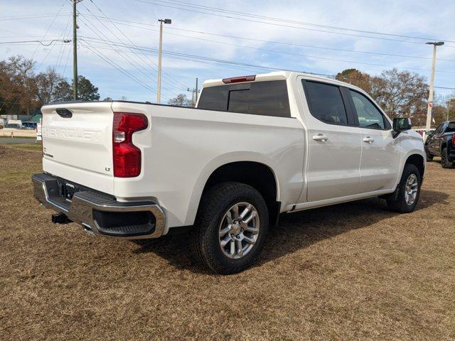 new 2025 Chevrolet Silverado 1500 car, priced at $57,900