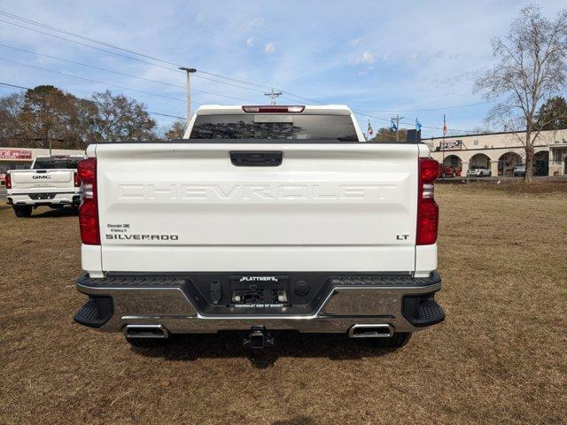 new 2025 Chevrolet Silverado 1500 car, priced at $57,900