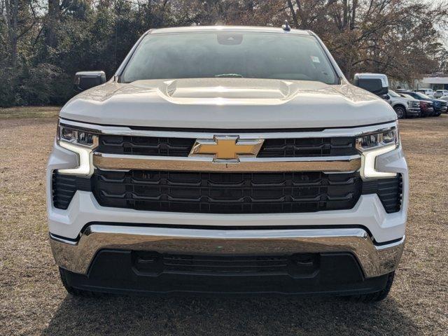 new 2025 Chevrolet Silverado 1500 car, priced at $57,900