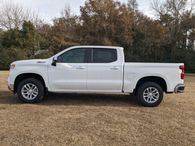 new 2025 Chevrolet Silverado 1500 car, priced at $57,900