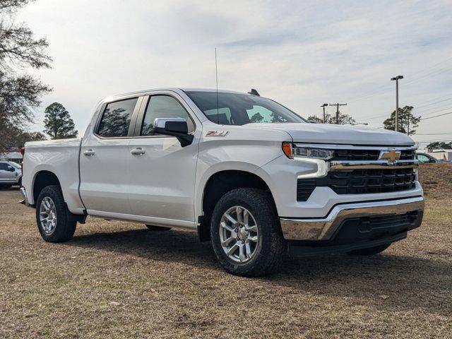 new 2025 Chevrolet Silverado 1500 car, priced at $57,900