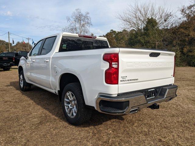 new 2025 Chevrolet Silverado 1500 car, priced at $57,900