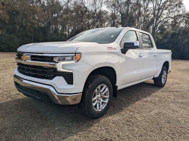 new 2025 Chevrolet Silverado 1500 car, priced at $57,900