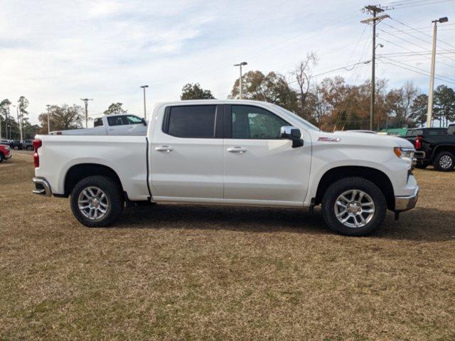 new 2025 Chevrolet Silverado 1500 car, priced at $57,900