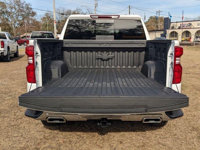 new 2025 Chevrolet Silverado 1500 car, priced at $57,900