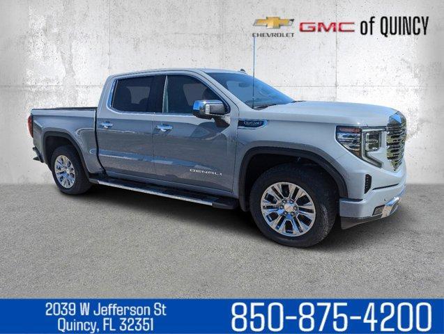 new 2024 GMC Sierra 1500 car, priced at $68,984