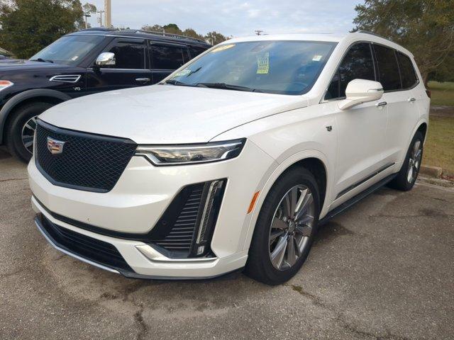 used 2021 Cadillac XT6 car, priced at $33,084